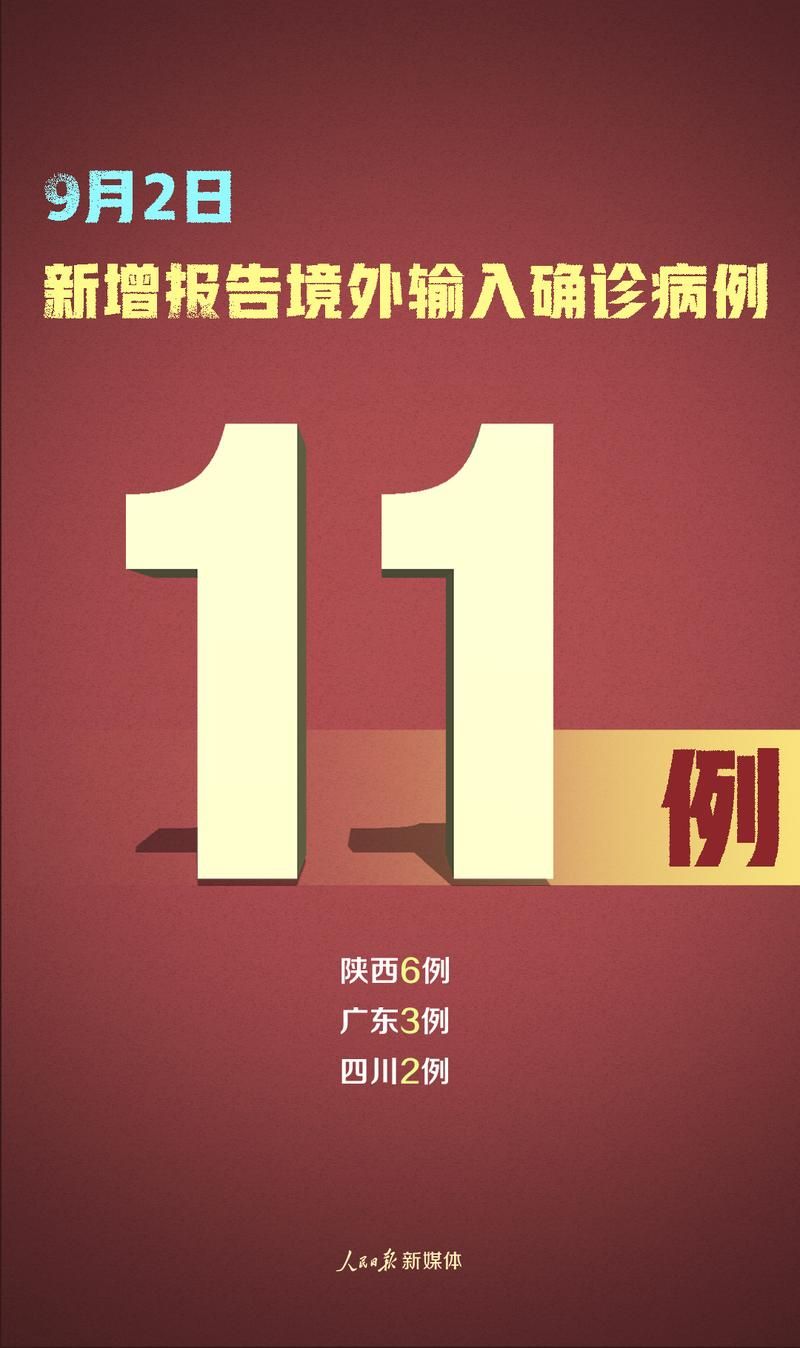 【2地新增确诊11例均为境外输入,新增11例境外输入是哪个省】