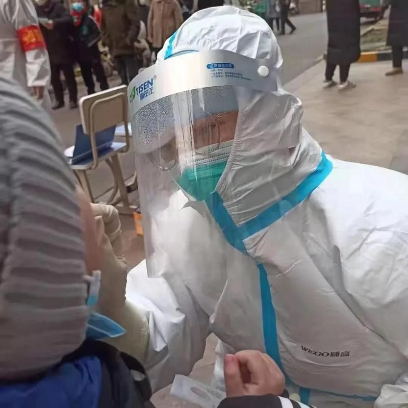 【丰南区现有核酸阳性15例,丰南发现一例】