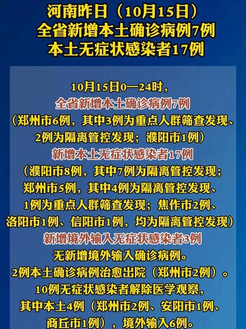 【31省新增17例无症状感染者涉13省_31省区市新增113例无症状】