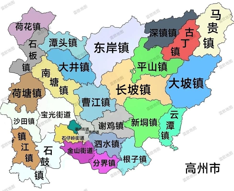 广东省茂名市高州市新增重症15例，均在廊坊经济技术开发区:茂名高州发现新型肺炎疫情况了吗?