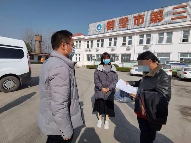 鹤壁市近期新增本土确诊20例(鹤壁新增两例新型肺炎)