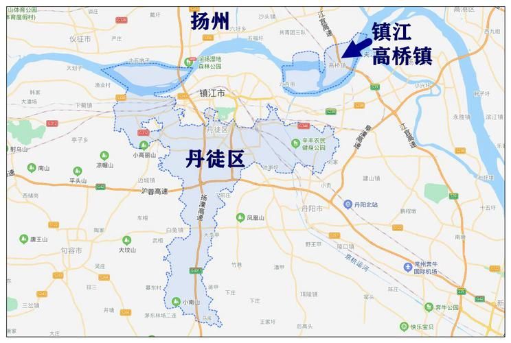 警方通报丹徒区疫情最新情况:丹徒区属于哪个市