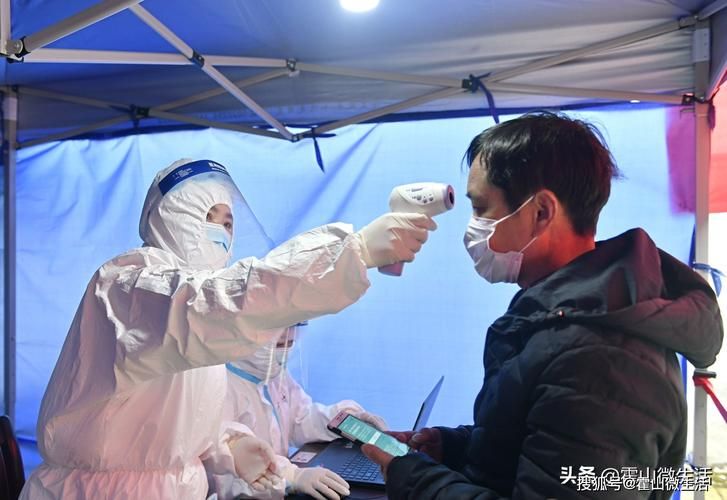 安徽六安霍山县近期新增3例核酸阳性:六安霍山县疫情