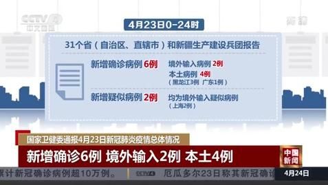 全国新增境外输入23例马村区4例/全国境外输入最新确诊