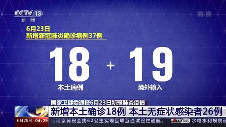31省市新增无症状感染者23例当阳市29例:当阳最新疫情通报