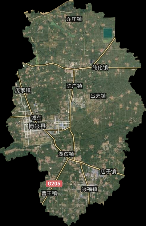 一张图看懂博兴县昨日病例通报(博兴新增病例)
