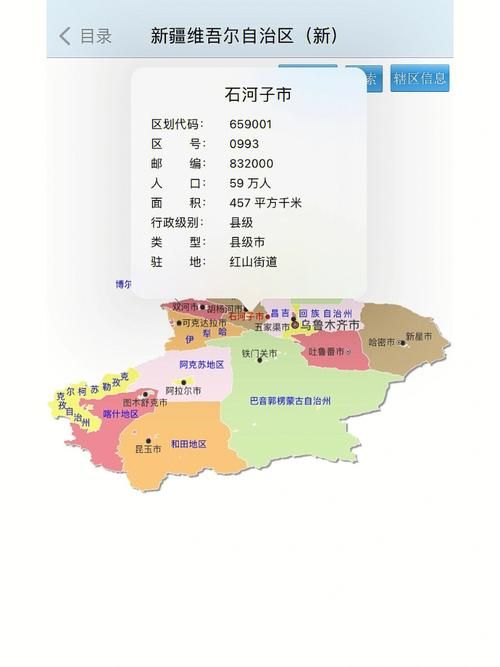 关于新疆维吾尔自治区自治区直辖县级行政区划昆玉什么时候可以封城的信息