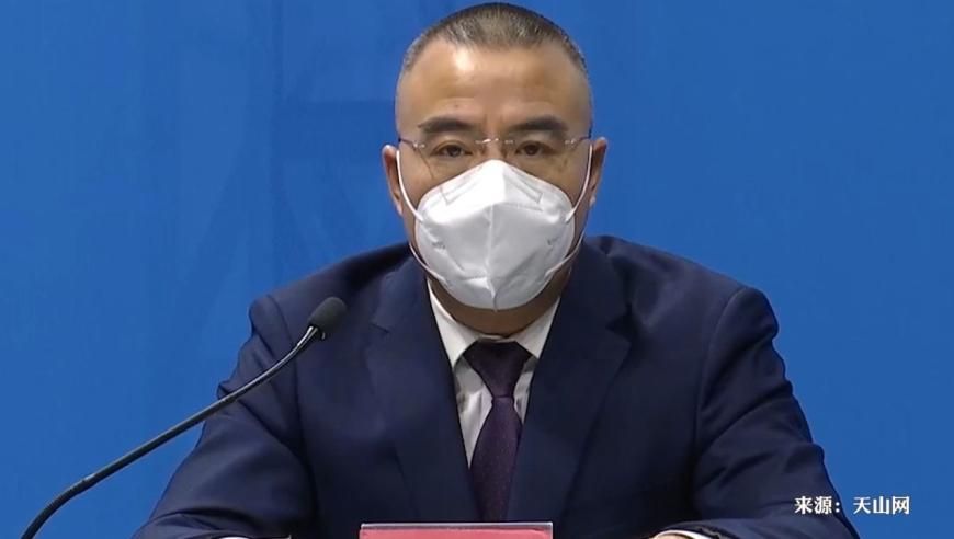关于新疆维吾尔自治区巴音郭楞蒙古自治州焉耆回族自治县近期无新增阳性感染者的信息