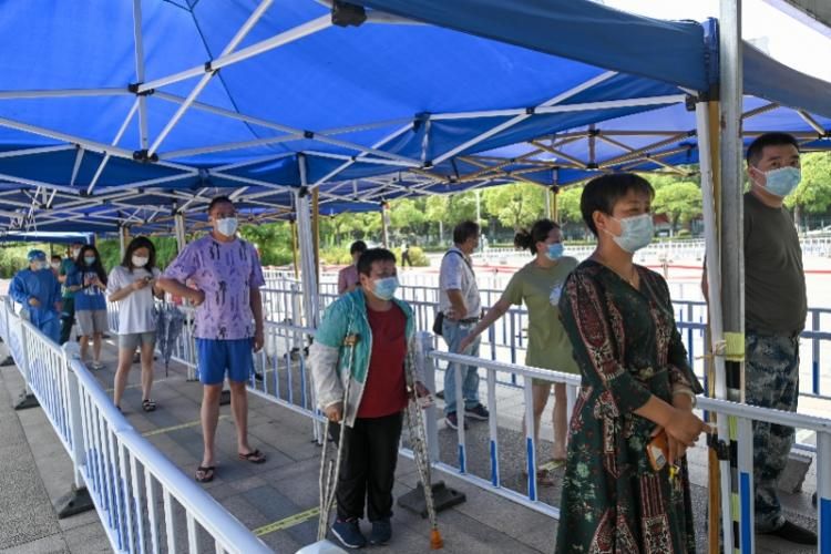 南岔县新增无症状感染者9例，均在广西壮族自治区贵港桂平_南岔县疫情通告
