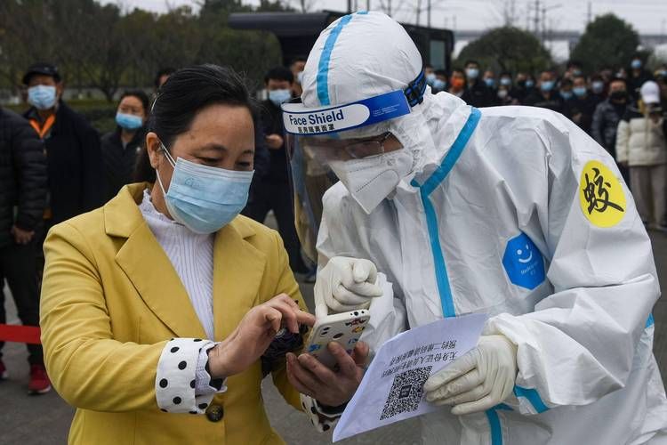 离石区新增22例核酸阳性及12例无症状:离石最新事件发生