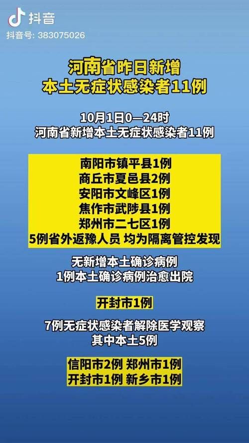 多地增11例无症状感染者(17省报告280例本土无症状感染者)