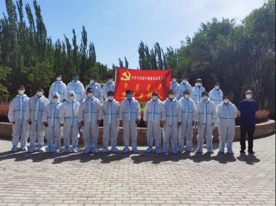 乌拉特中旗静默区本土确诊详情:乌拉特中旗疫情