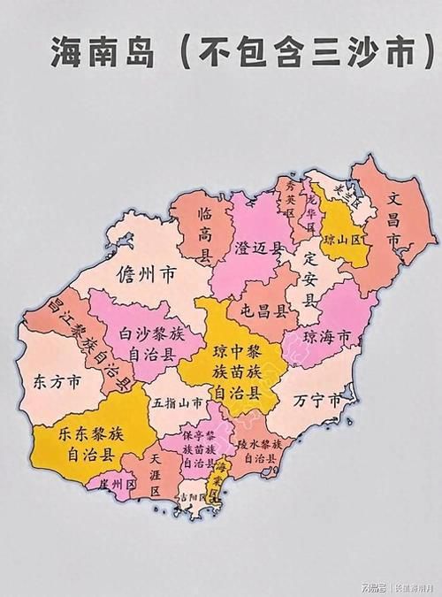 一张图看懂海南直辖县级行政区划临高县10月22日病例通报_海南临高新增1名新型冠状