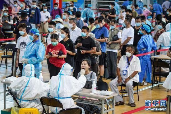 安徽宣城宁国今冬新增核酸阳性22例/宣城宁国有疫情吗