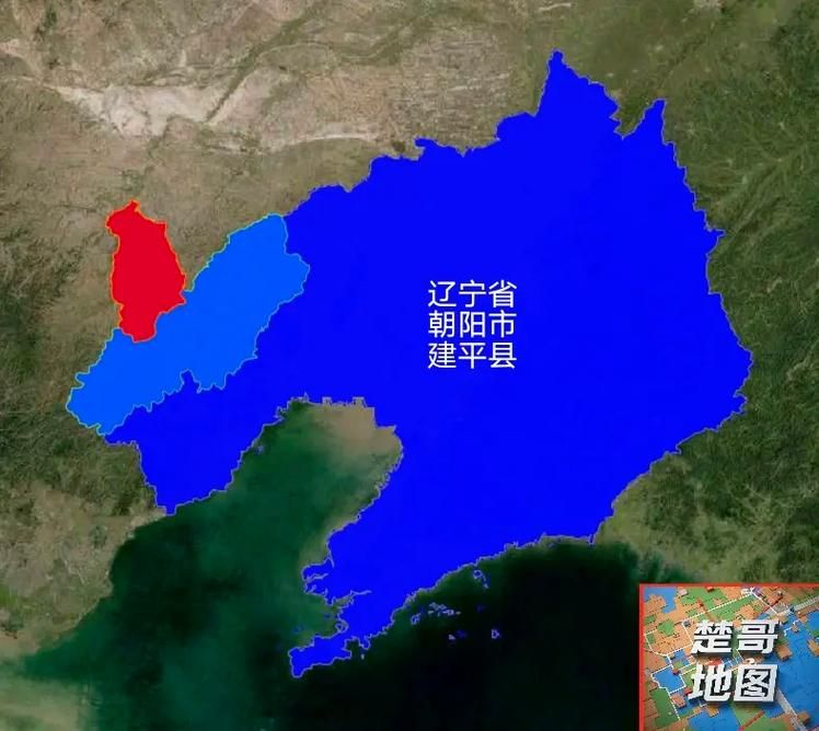 【辽宁朝阳建平县疫情管控区最新消息,辽宁朝阳建平卫星高清地图】
