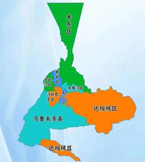 【一张图看懂新疆维吾尔自治区乌鲁木齐沙依巴克区今冬疫情通报_新疆乌鲁木齐沙依巴克区地址二维码】