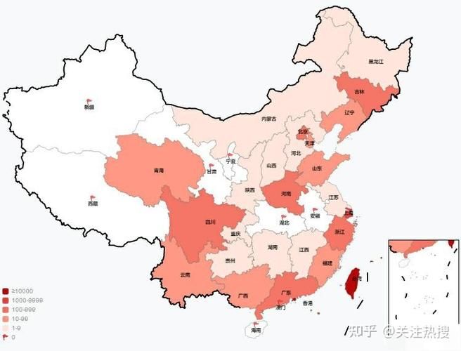 31省市昨日最新疫情数据/31省市今天新增疫情最新数据