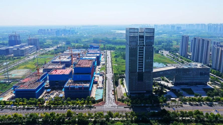 安徽合肥合肥新站高新技术产业开发区什么时候可以解封/合肥新站高新区未来发展怎样