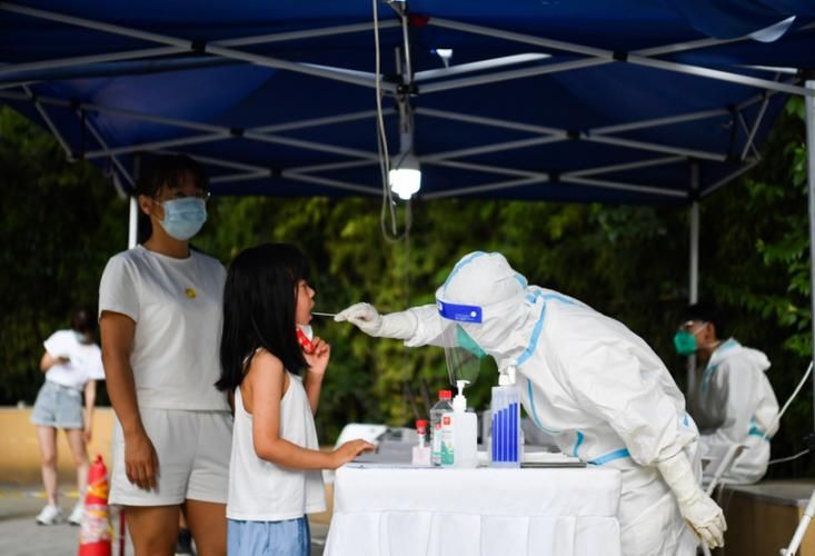 【多地近2天新增17例核酸阳性,刚刚连续通报!又有两地新增本土阳性】