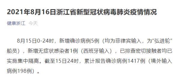 和顺县累计报告境外输入5例:和顺县最新疫情