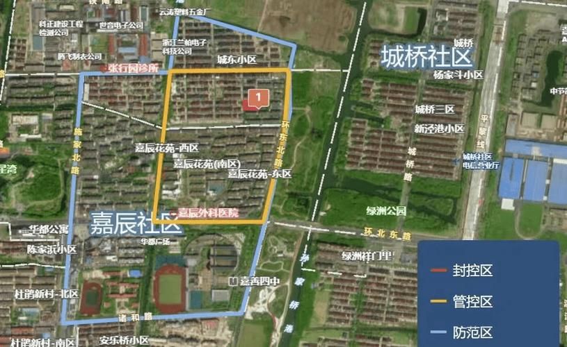 浙江省嘉兴市嘉善县近期新增感染趋势反弹/嘉善新增肺炎患者