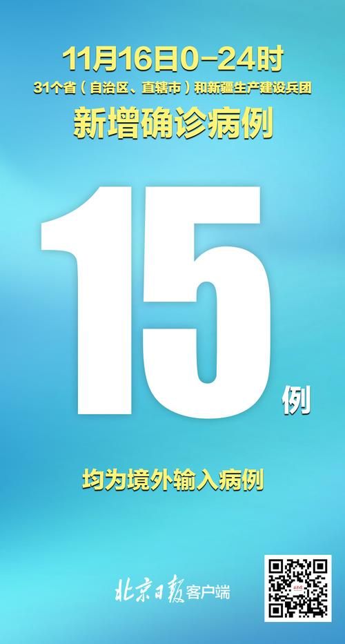 【多地新增境外输入15例_新增境外10例】
