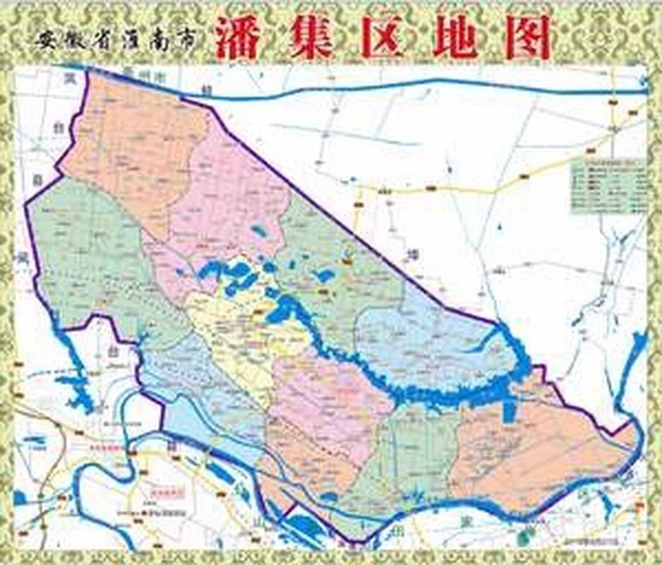 安徽淮南潘集区4月16日新增破13_淮南潘集区属于哪个市