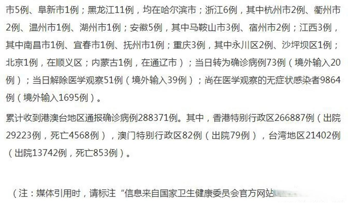 多地新增18例核酸阳性涉22省(新增阳性11例)