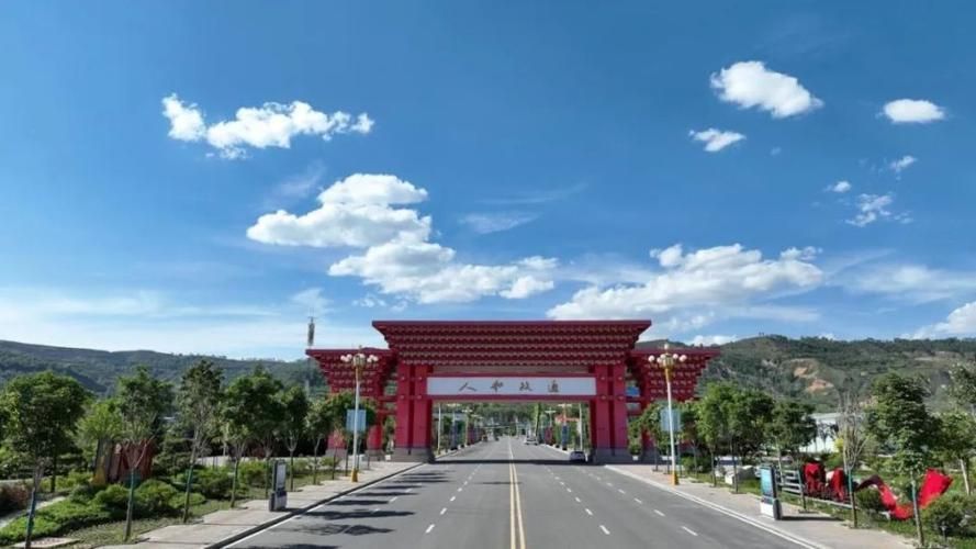 甘肃省临夏回族自治州和政县最新通告：所有人员解封/甘肃临夏和政旅游景点