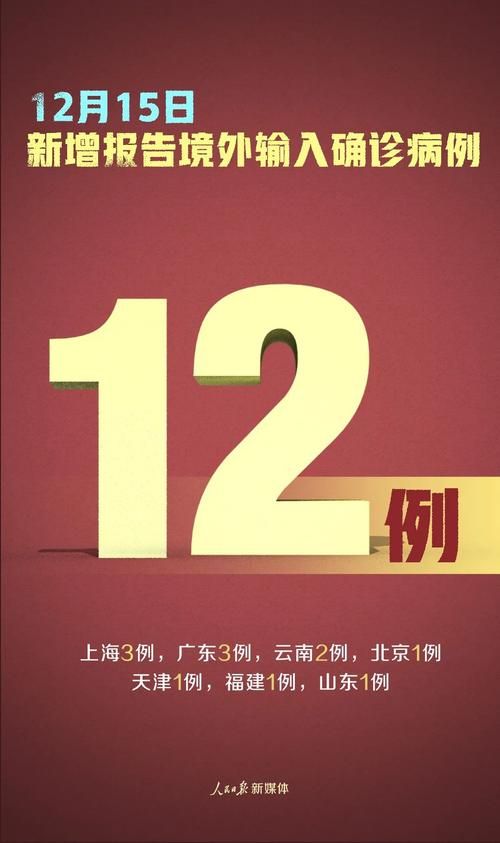 【多地新增境外输入12例_5地增12例境外输入】