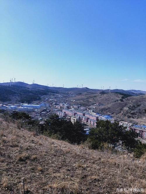 一张图看懂调兵山昨日数据播报:调兵山全景图片