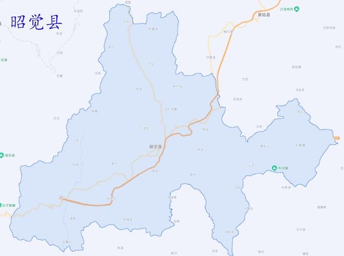 一张图看懂四川凉山彝族自治州昭觉县今冬活动轨迹/四川省凉山彝族自治州昭觉县天气有多冷