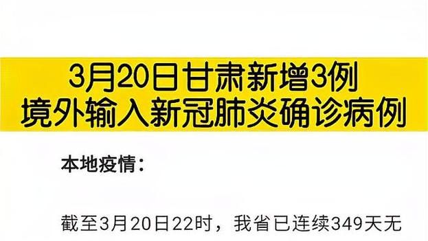 芮城县近期新增境外输入3例(芮城县新冠防控公告)